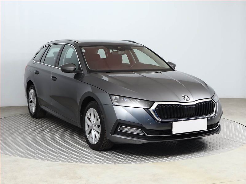 Škoda Octavia (2023) Style 2.0 TDI - fotografie inzerátu