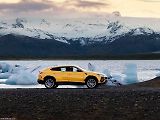 První novodobé SUV Lambrghini Urus