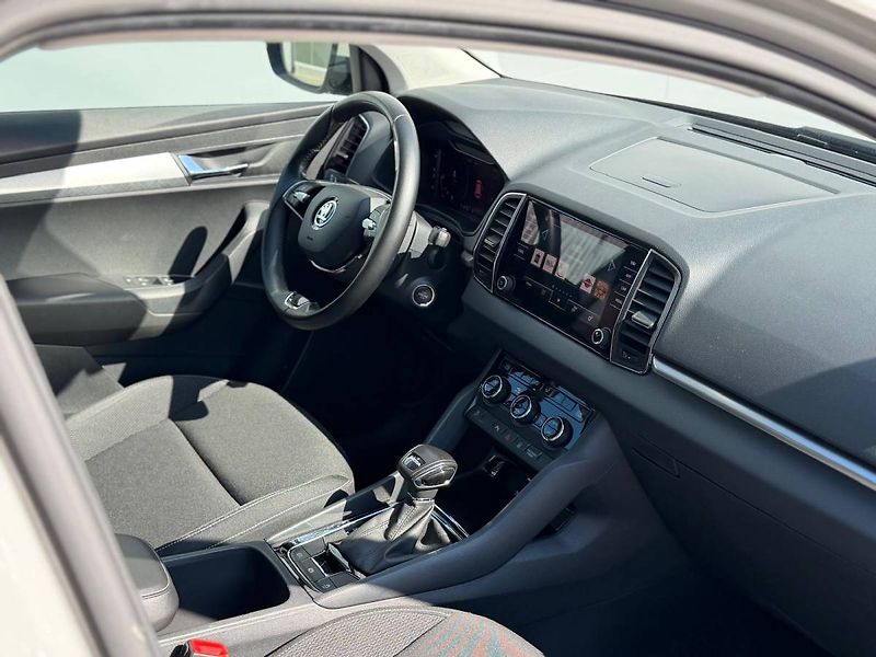 Škoda Karoq Ambition Plus 2,0 TDI 85 kW 7° - fotka 6 z 28