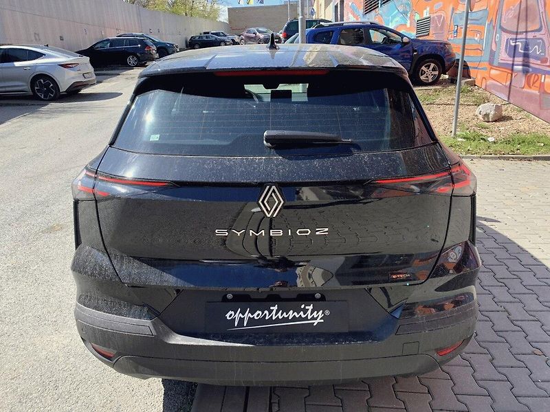 Renault Symbioz (2026) Evolution full hybrid E-Tech 1 - fotka 5 z 7