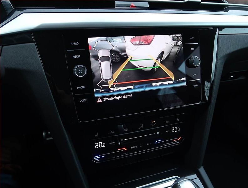 Volkswagen Arteon (2022) Elegance 2.0 TDI - fotka 19 z 20