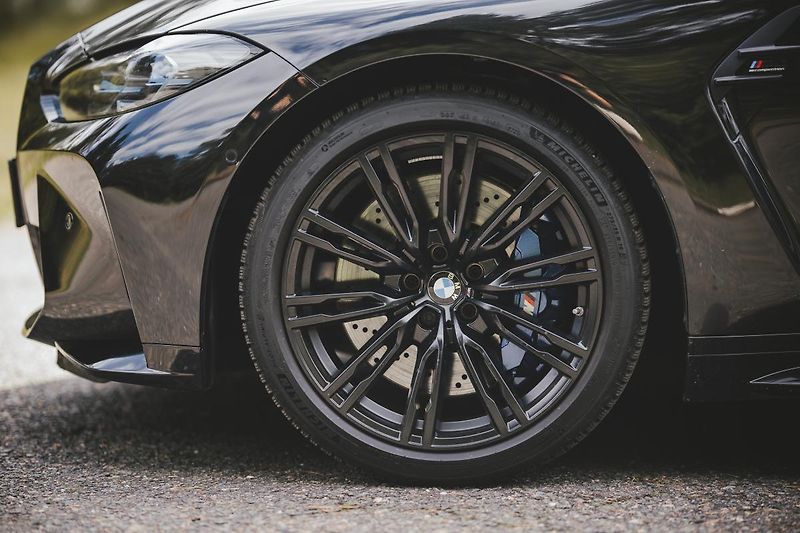 BMW M3 (2023) M3 Competition 375kW - fotka 10 z 48