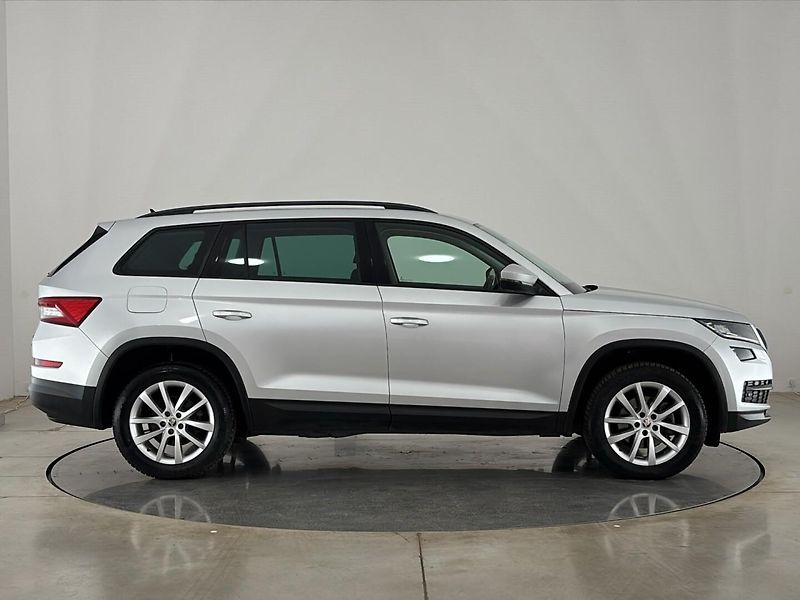 Škoda Kodiaq Ambition 4x4 DSG - fotka 16 z 29