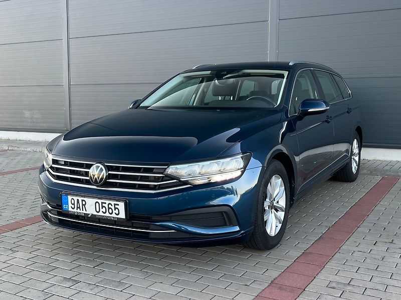 Volkswagen Passat - fotka 1 z 50