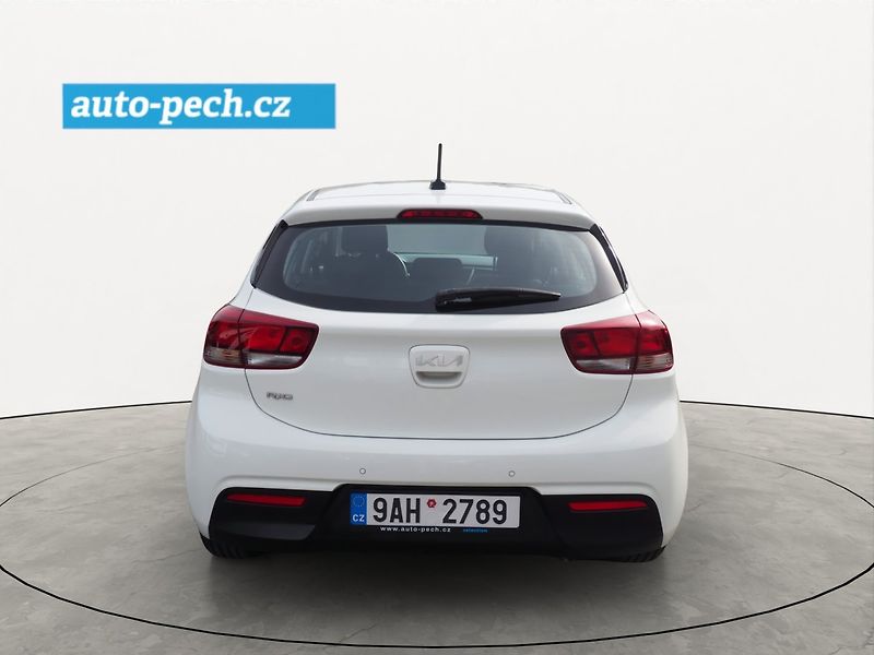 Kia Rio (2022) 1.0 T-GDI GPF Exclusive 74kW 6 - fotka 3 z 36