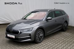 Škoda Octavia (2024) Combi Selection 1,5 TSI/85 kW - fotografie inzerátu
