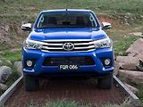Toyota Hilux.