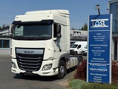 DAF XF510 SC EURO 6 Hydraulika - fotografie inzerátu