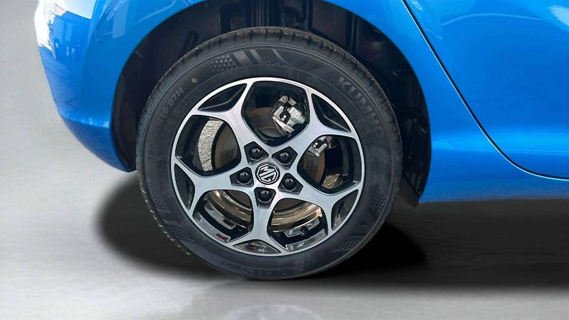 MG MG3 HEV EXCLUSIVE 1.5 AT3 (143kw/1 - fotka 25 z 28
