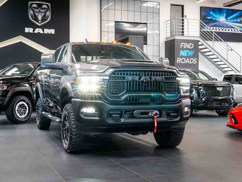 Dodge RAM (2026) 6.4 2500 Power Wagon 2026 - fotka 7 z 35