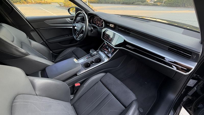 Audi A6 Avant (2024) - fotka 14 z 15