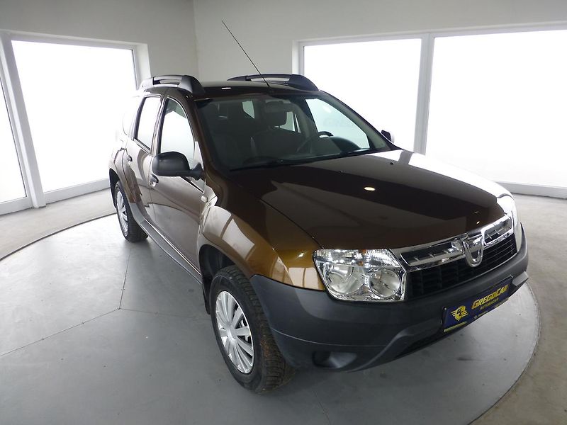 Dacia Duster (2010) 1,5DCI-79KW*KLIMATIZACE**ALU* - fotka 3 z 22