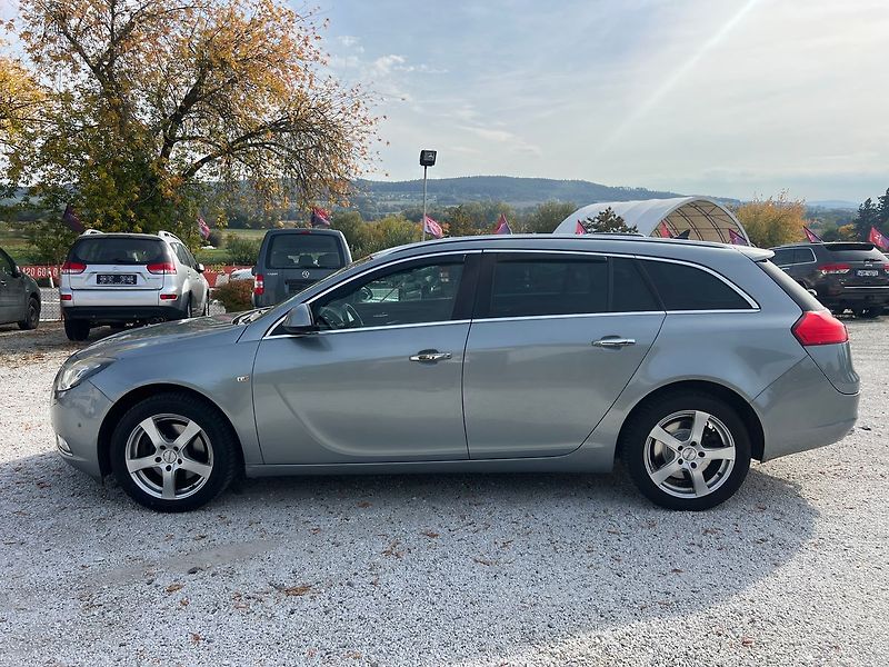 Opel Insignia 2.0 - fotka 13 z 15