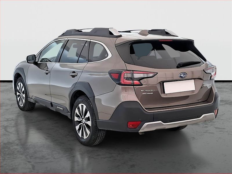 Subaru Outback (2023) 2.5 i - fotka 4 z 20