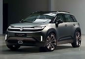 Volkswagen ID.Cross.