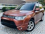 Mitsubishi Outlander 2.2D 4x4 7MÍST KAMERA SERVISKA - náhled 1