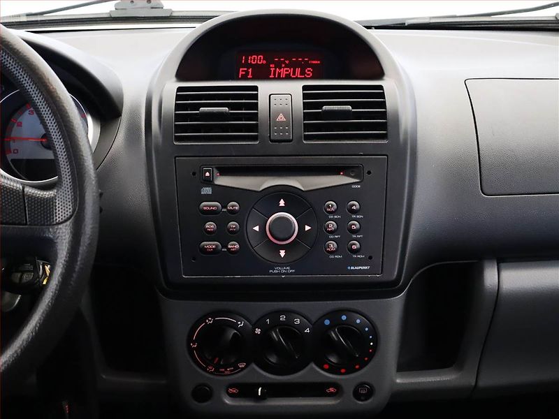 Suzuki Ignis (2006) 1.3, Serv.kniha, po STK - fotka 9 z 9