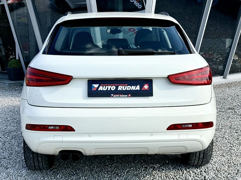 Audi Q3 2,0 TFSI Quattro REZERVACE - fotka 10 z 33