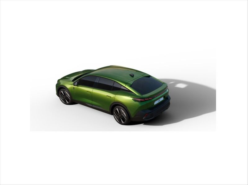 Peugeot 408 (2026) 1,2 GT Hybrid 145 e-DCS6 - fotka 4 z 4