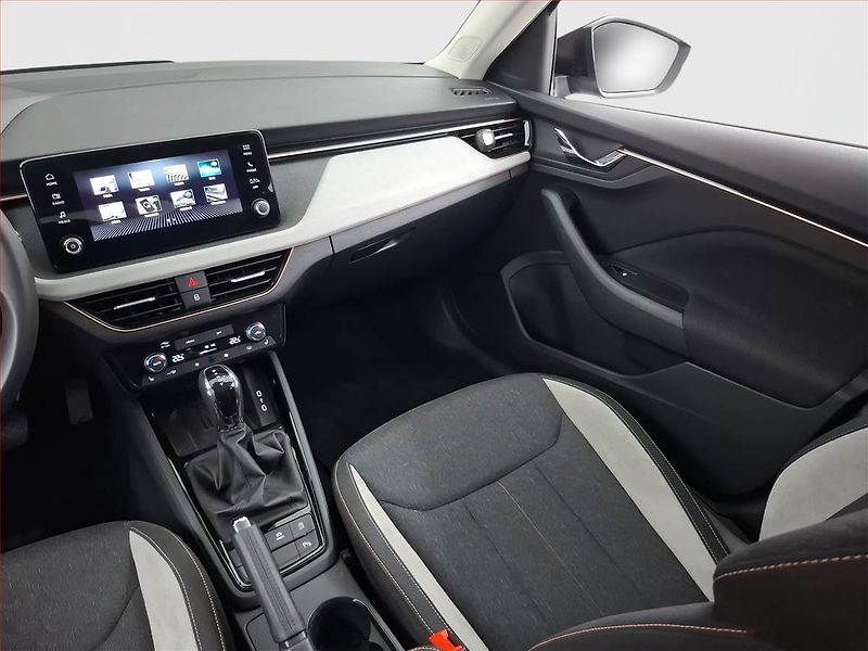 Škoda Kamiq (2025) 1.0 TSI - fotka 8 z 22