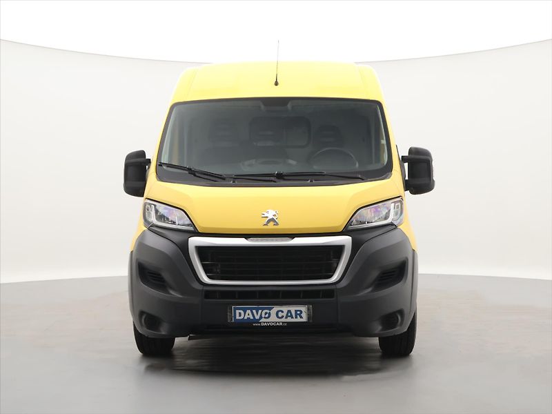 Peugeot Boxer 2,2 HDI 96kW 3300 L3H2 CZ - fotka 2 z 24