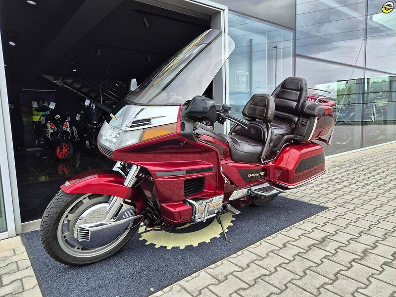 Honda GL 1500 Gold Wing SE (1997) - fotka 8 z 20