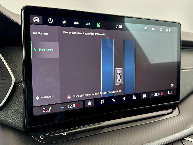 Škoda Octavia (2025) DSG 1.5TSI 110kW SportLine - fotka 13 z 32