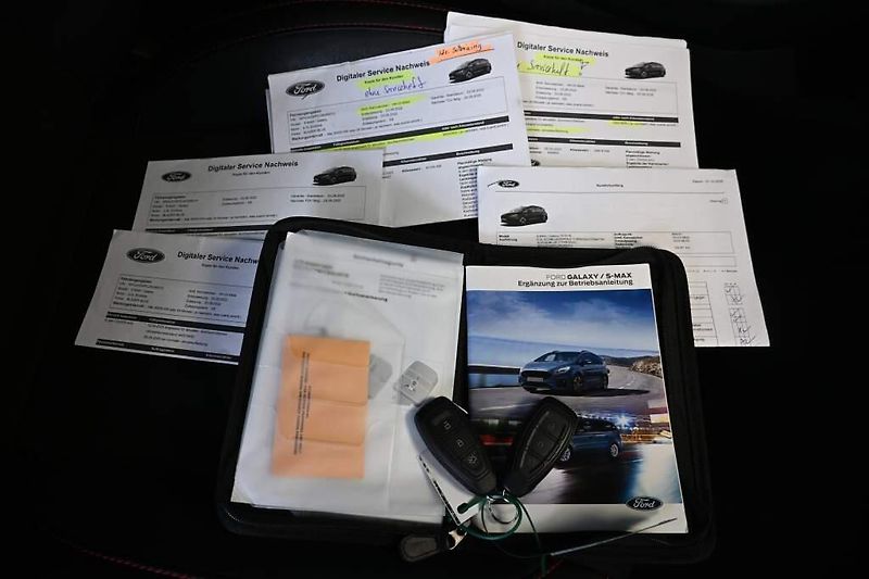 Ford S-MAX (2022) 2.0 ST-LINE LED ACC SONY Tažné - fotka 31 z 34
