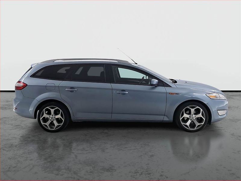 Ford Mondeo (2007) 2.0 TDCi, nová STK, CZ doklady - fotka 6 z 17