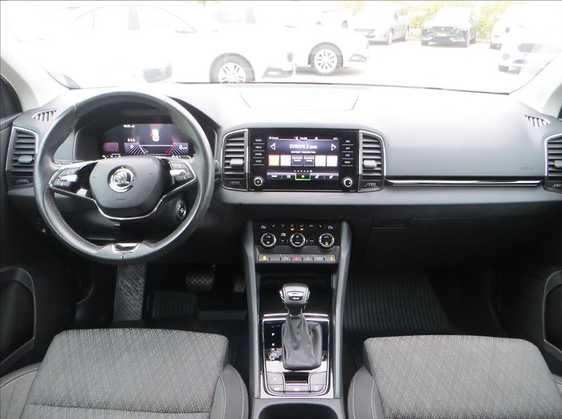 Škoda Karoq 2,0 TDI 110kw Style 4x4 DSG - fotka 28 z 28