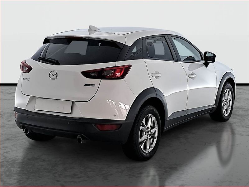 Mazda CX-3 (2016) 2.0 Skyactiv-G, Automat, Navi - fotka 5 z 23