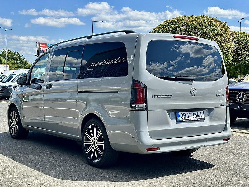 Mercedes-Benz Vito 124 CDI TOURER Select L 4M - fotka 5 z 29