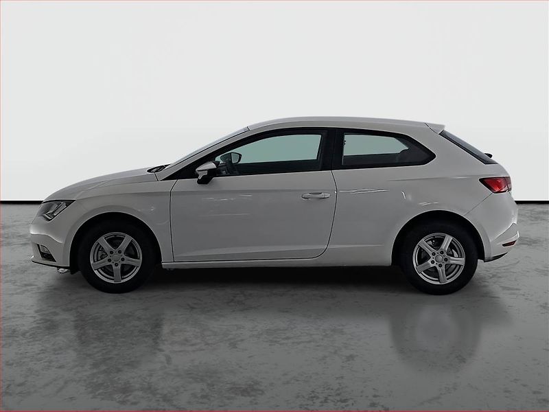 Seat Leon (2014) 1.2 TSI, Park. senzory - fotka 3 z 16