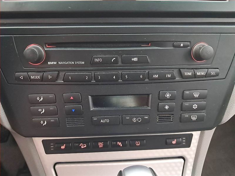 BMW X3 (2005) 3.0d, 4X4, Automat, Navi - fotka 17 z 22