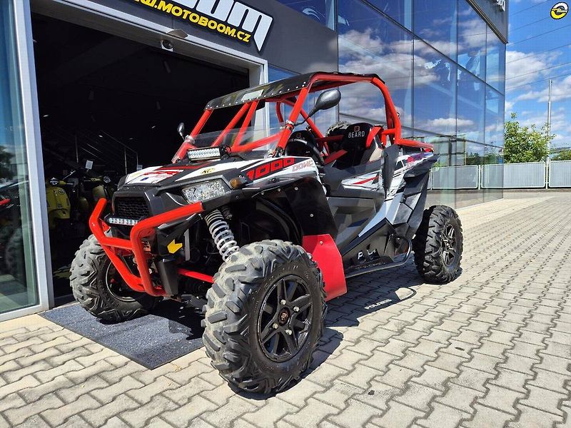 Polaris RZR 1000 XP (2013) - fotka 8 z 29