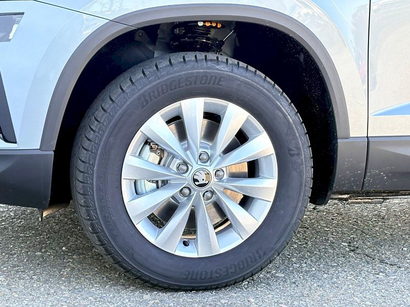 Škoda Karoq (2026) DSG 1.5 TSI / 110kW / SELECTIO - fotka 29 z 29