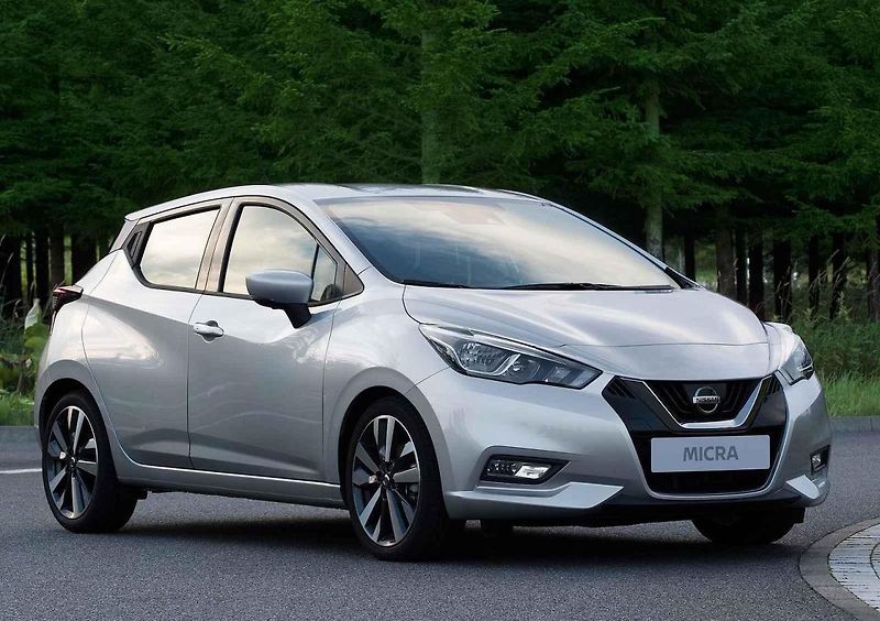 Budoucí malý Nissan bude elektromobil