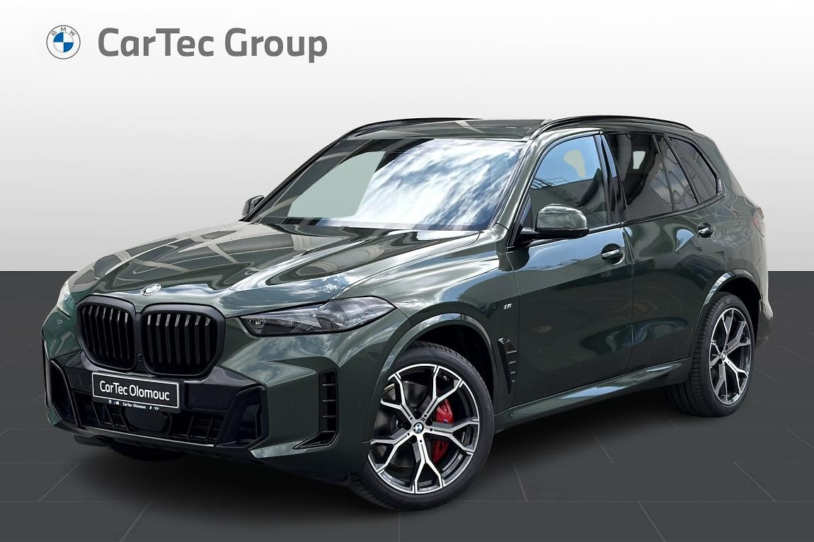 BMW X5 xDrive30d