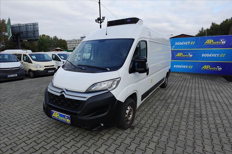 Citroën Jumper 2,2 HDi  L4H2 CHLAĎÁK DO 0°C K - fotografie inzerátu