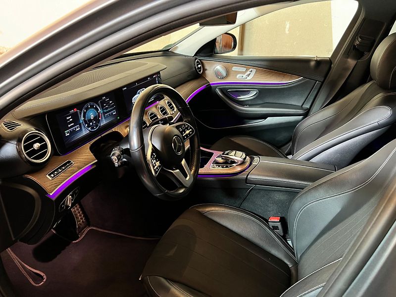 Mercedes-Benz Třídy E (2019) 3.0 /250kW - fotka 9 z 18