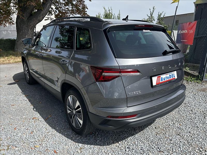 Škoda Karoq 1,0 TSi DPH  Kessy,LED,1xMajit - fotka 4 z 50