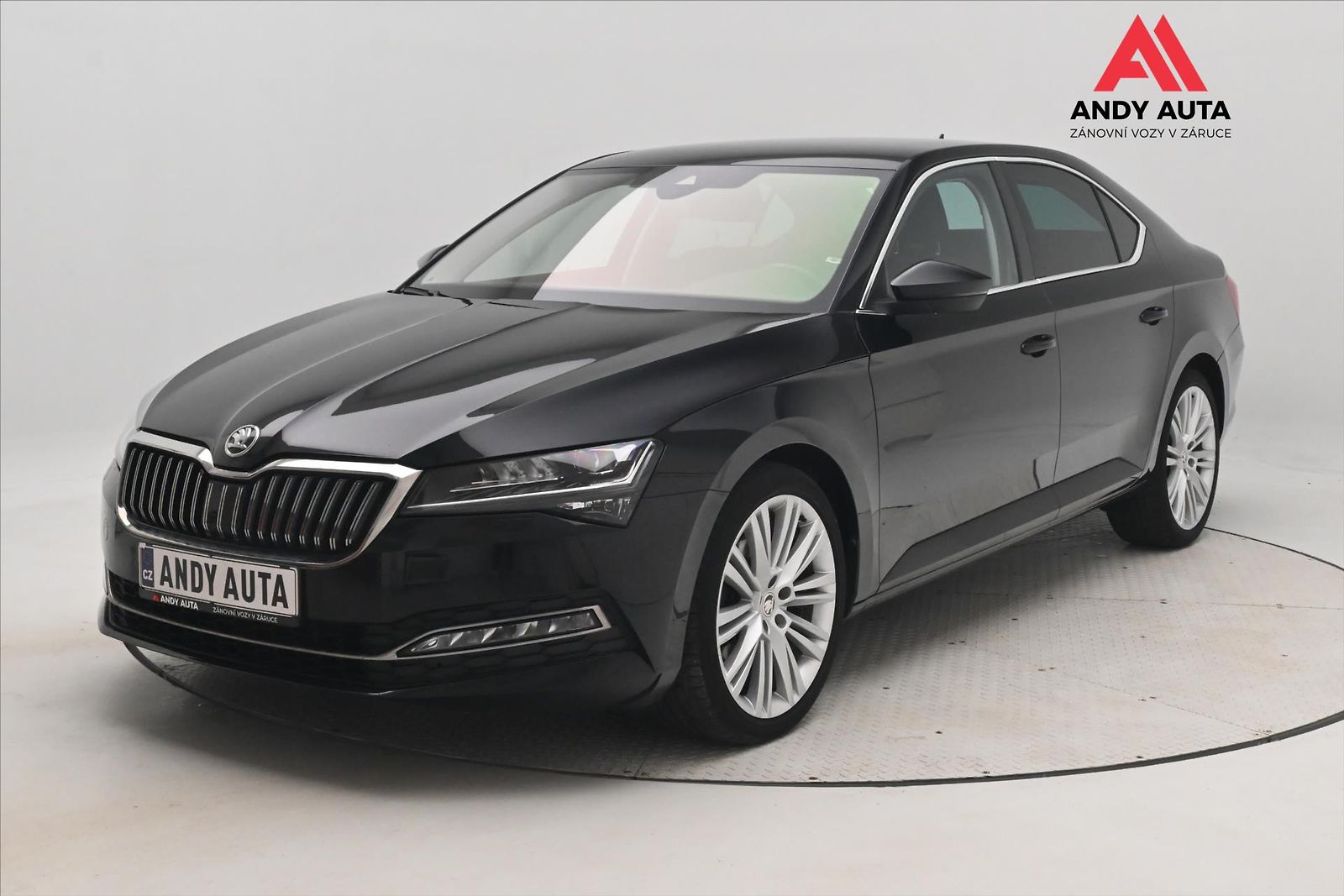Škoda Superb 2,0 TDI 110 kW Style Záruka až