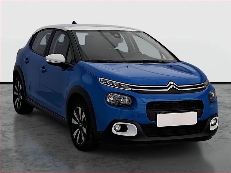 Citroën C3 (2018) 1.2 PureTech, Tempomat - fotografie inzerátu