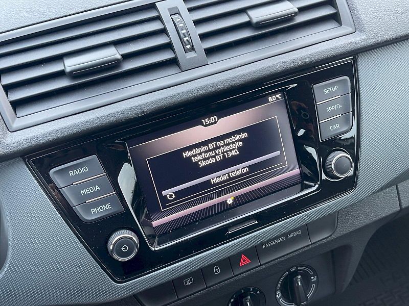 Škoda Fabia (2021) Combi 1.0 TSI / 70 kW Active T - fotka 19 z 30