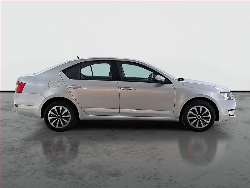 Škoda Octavia (2014) 1.2 TSI, Navi, Park. senzory - fotka 6 z 19