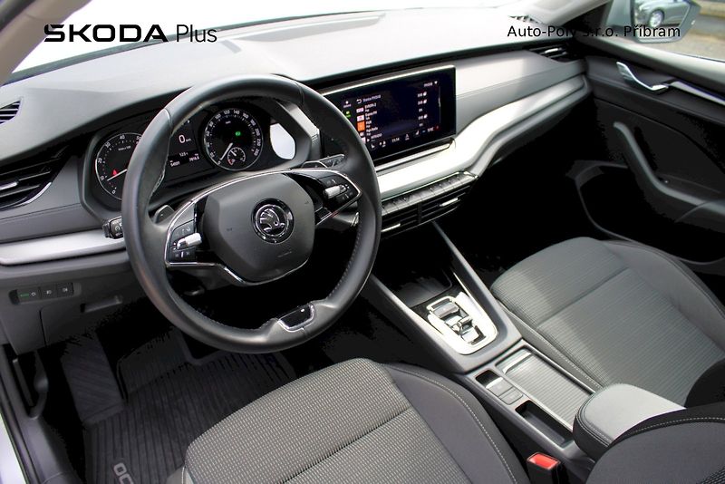 Škoda Octavia (2024) Fresh 1.5TSI / 110kW 7°DSG - fotka 10 z 23