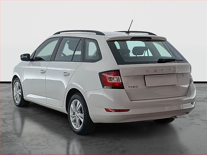 Škoda Fabia (2022) Ambition 1.0 TSI, ČR,1.maj - fotka 4 z 16