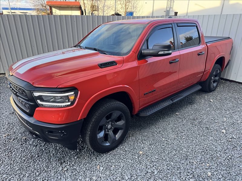 RAM 1500 5,7 V8 HEMI LPG BUILT TO SERVE - fotka 5 z 50