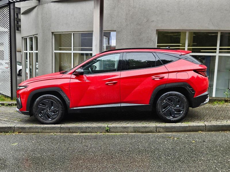 Hyundai Tucson 1.6 T-GDi MT GO CZECH - fotka 2 z 32