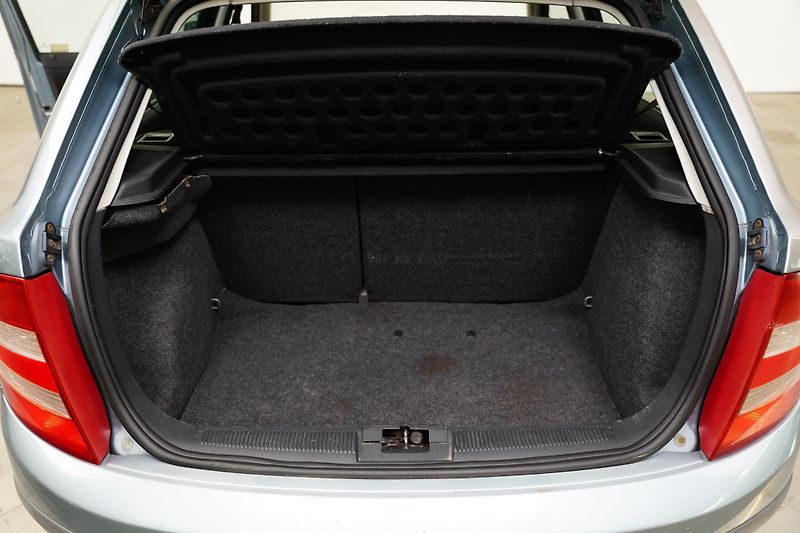 Škoda Fabia - fotka 20 z 20
